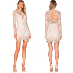 Saylor | Leondra Mini Dress | Size XS